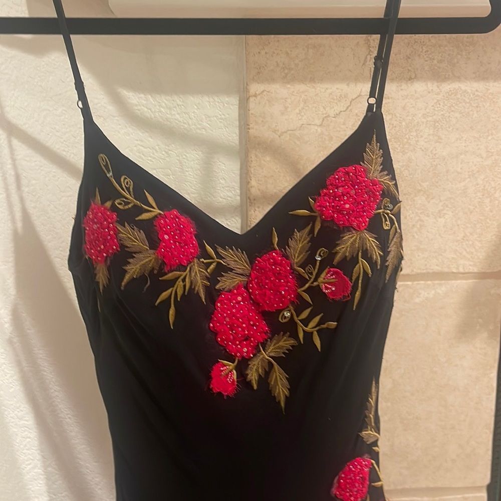 Sue Wong dress